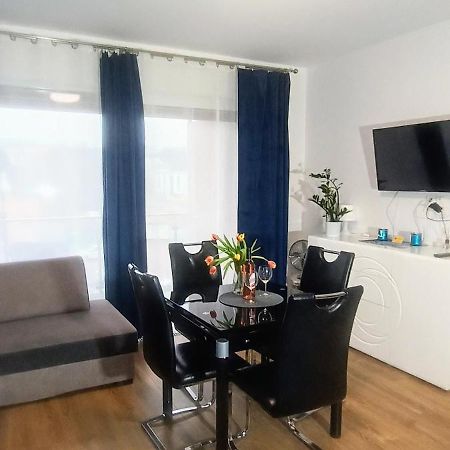 Flamingo 19 Apartment Miedzyzdroje Ngoại thất bức ảnh