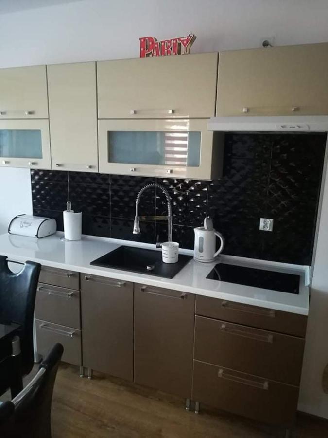 Flamingo 19 Apartment Miedzyzdroje Ngoại thất bức ảnh