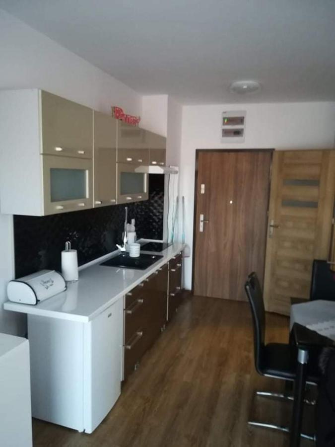 Flamingo 19 Apartment Miedzyzdroje Ngoại thất bức ảnh