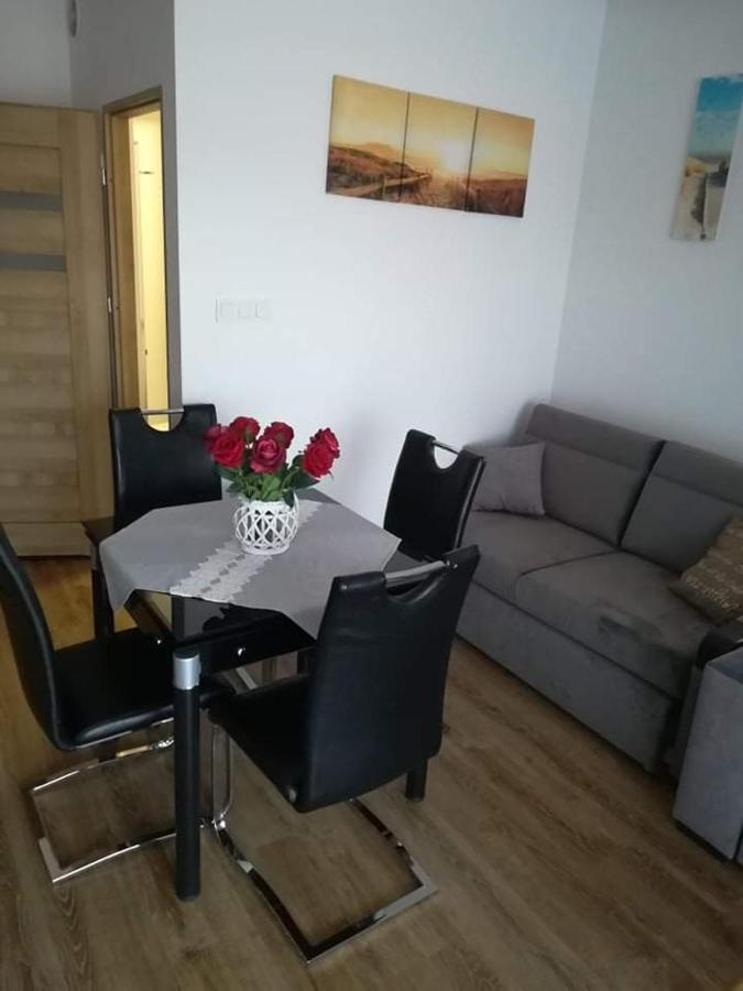 Flamingo 19 Apartment Miedzyzdroje Ngoại thất bức ảnh