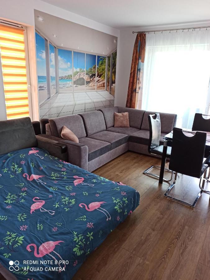 Flamingo 19 Apartment Miedzyzdroje Ngoại thất bức ảnh
