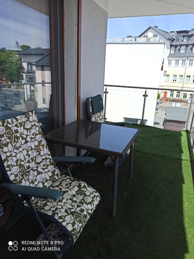 Flamingo 19 Apartment Miedzyzdroje Ngoại thất bức ảnh