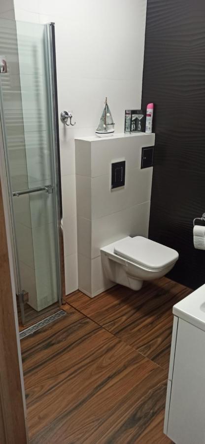 Flamingo 19 Apartment Miedzyzdroje Ngoại thất bức ảnh