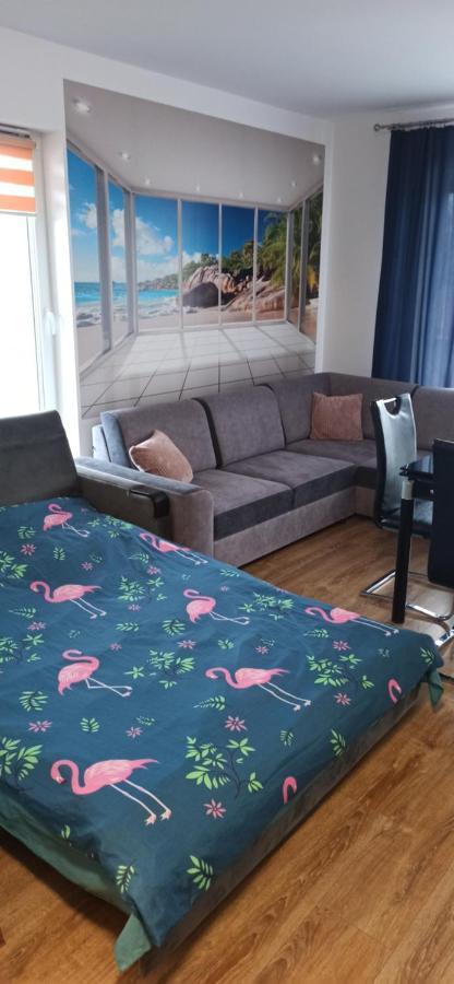 Flamingo 19 Apartment Miedzyzdroje Ngoại thất bức ảnh
