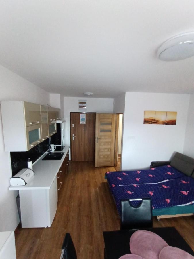 Flamingo 19 Apartment Miedzyzdroje Ngoại thất bức ảnh