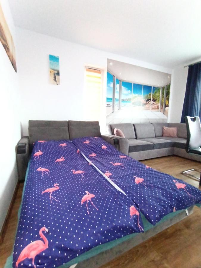 Flamingo 19 Apartment Miedzyzdroje Ngoại thất bức ảnh