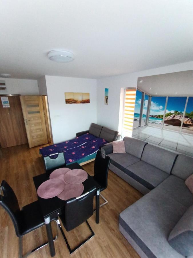Flamingo 19 Apartment Miedzyzdroje Ngoại thất bức ảnh