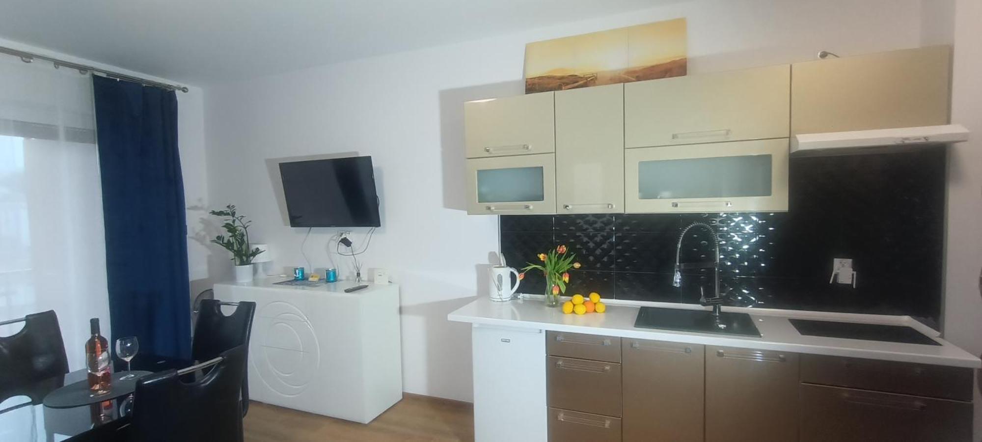 Flamingo 19 Apartment Miedzyzdroje Ngoại thất bức ảnh