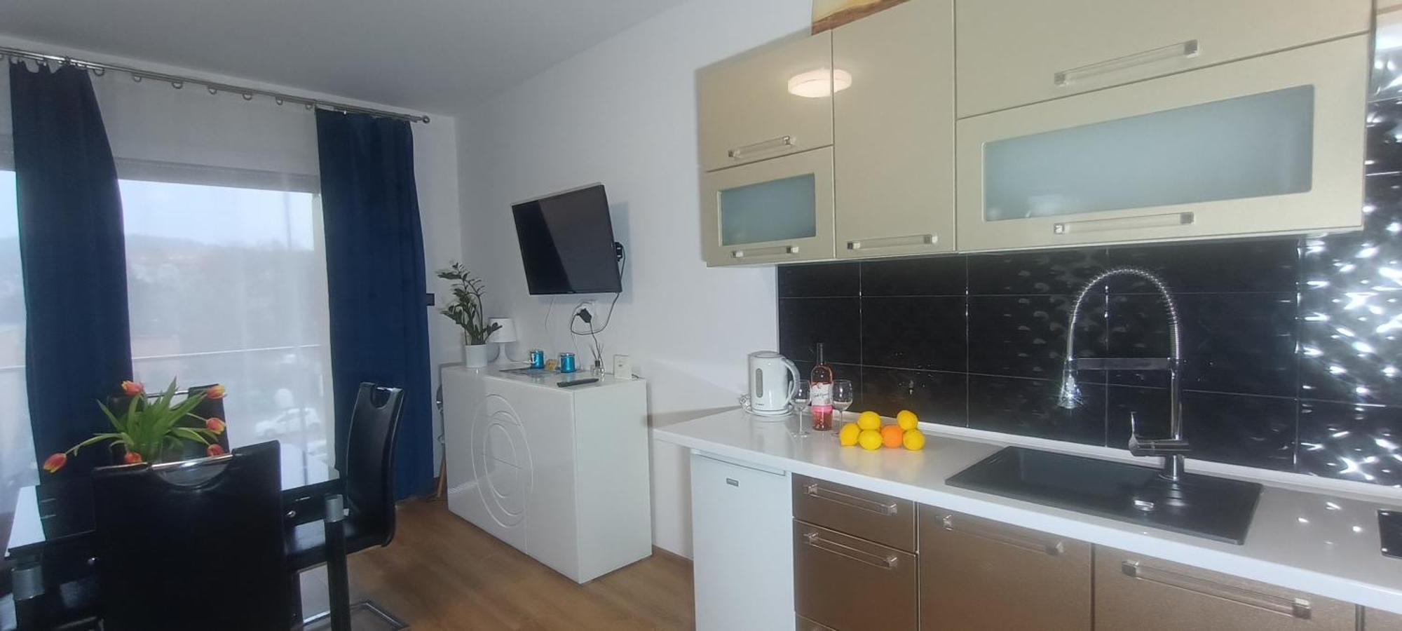 Flamingo 19 Apartment Miedzyzdroje Ngoại thất bức ảnh