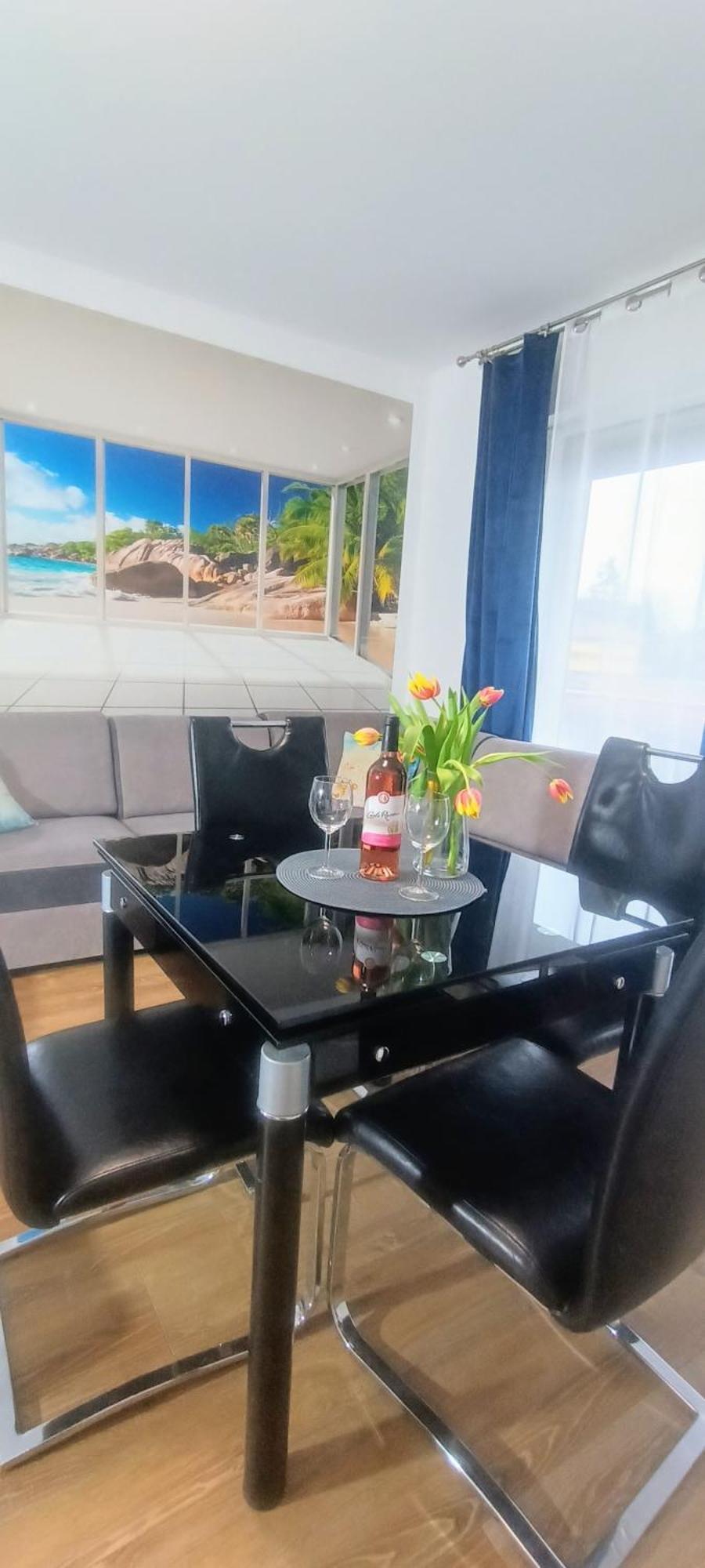 Flamingo 19 Apartment Miedzyzdroje Ngoại thất bức ảnh